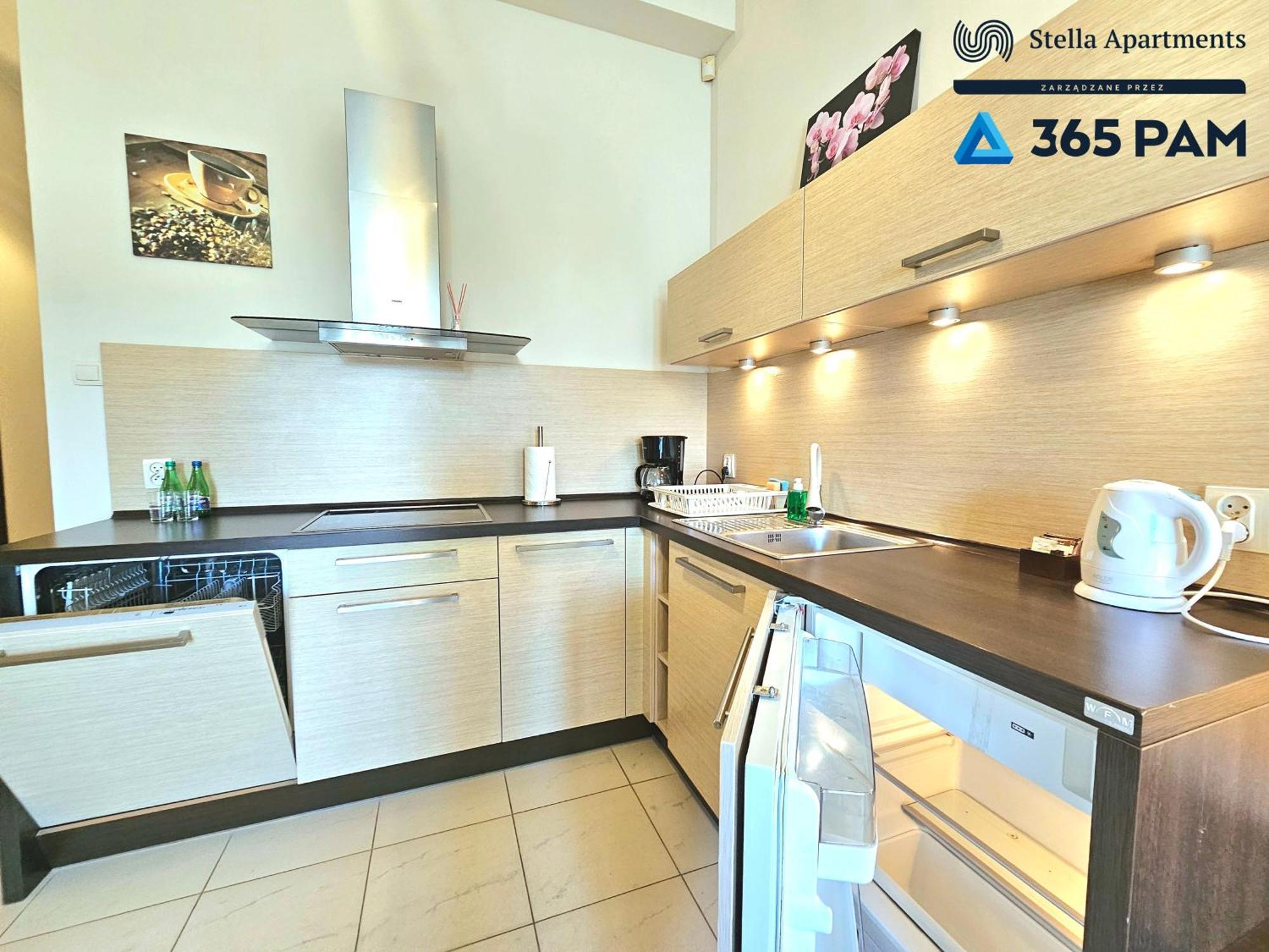 Apartament Plazowy - 365Pam 사르비노보 외부 사진