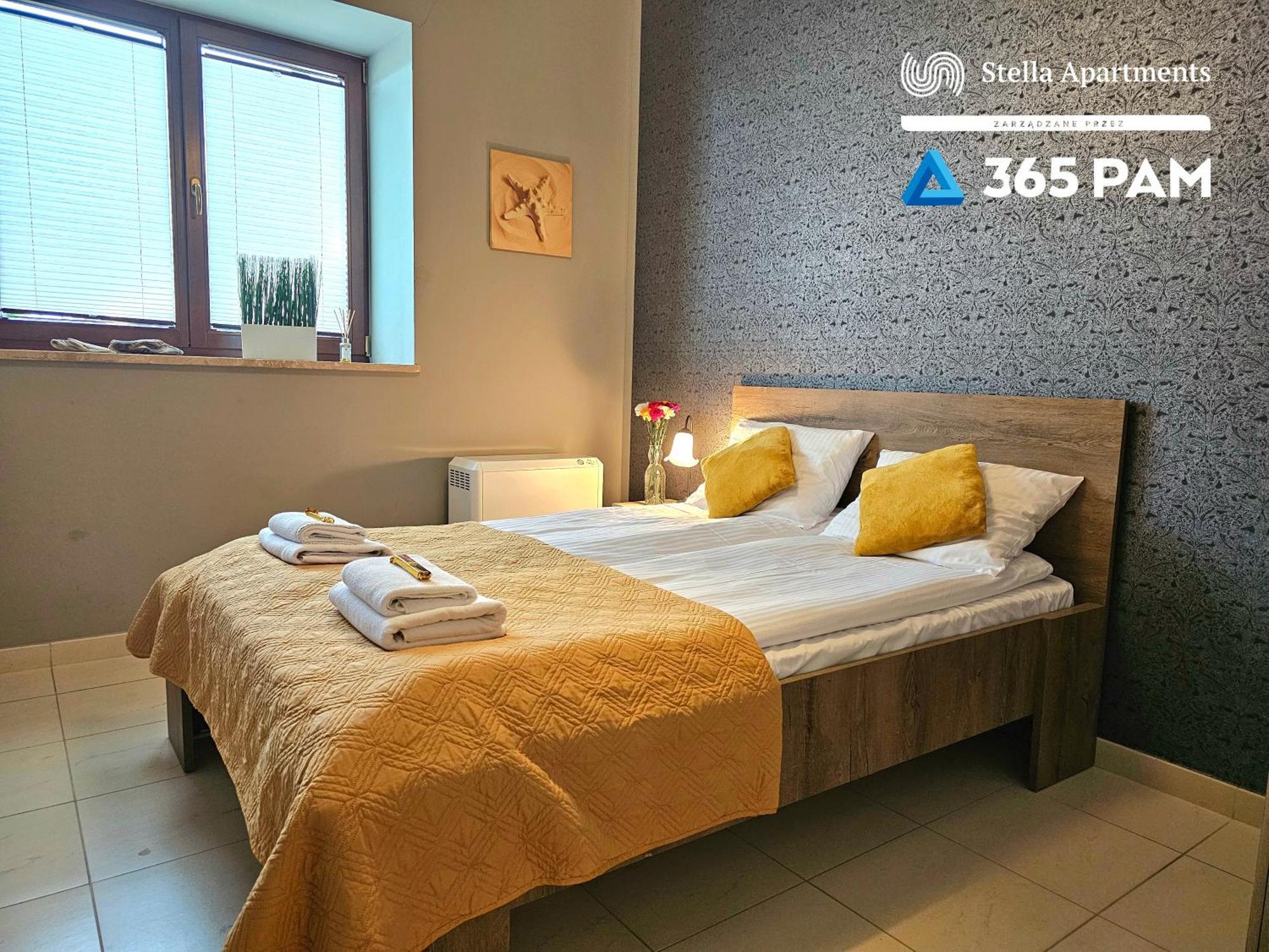 Apartament Plazowy - 365Pam 사르비노보 외부 사진