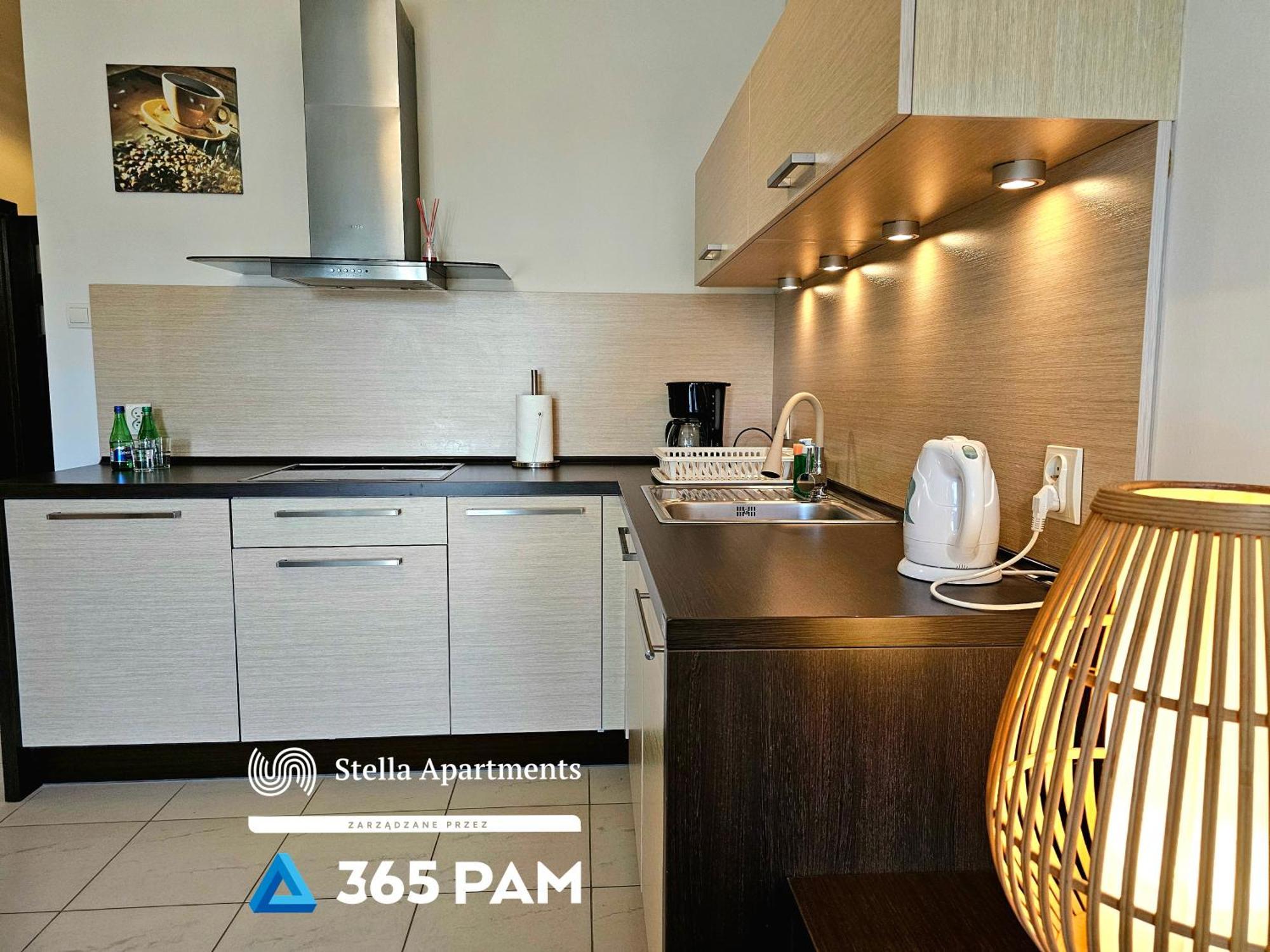 Apartament Plazowy - 365Pam 사르비노보 외부 사진