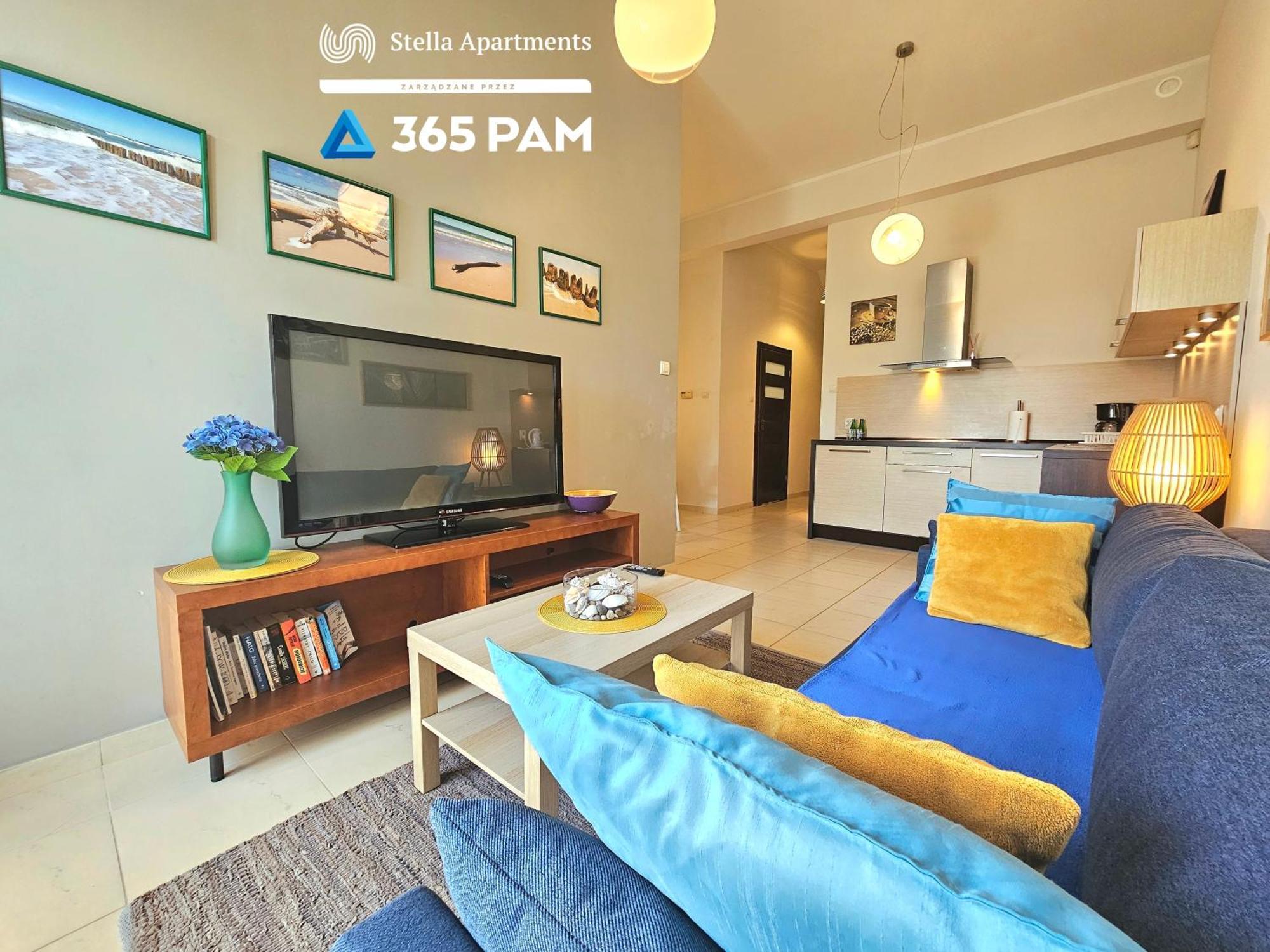 Apartament Plazowy - 365Pam 사르비노보 외부 사진