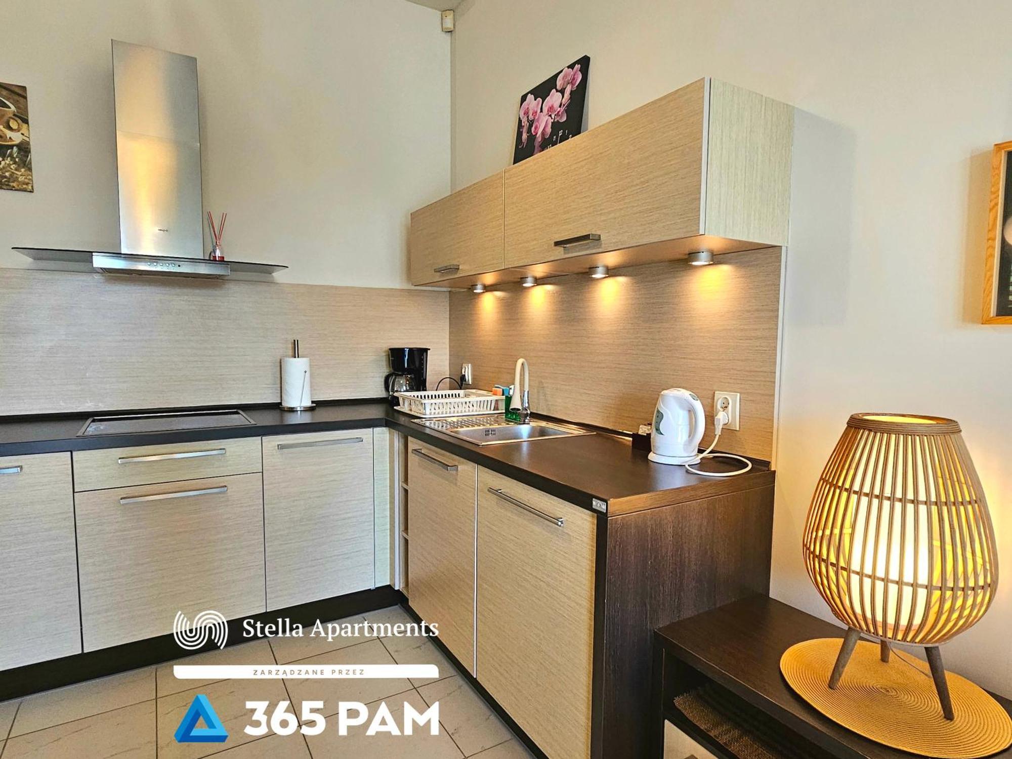 Apartament Plazowy - 365Pam 사르비노보 외부 사진