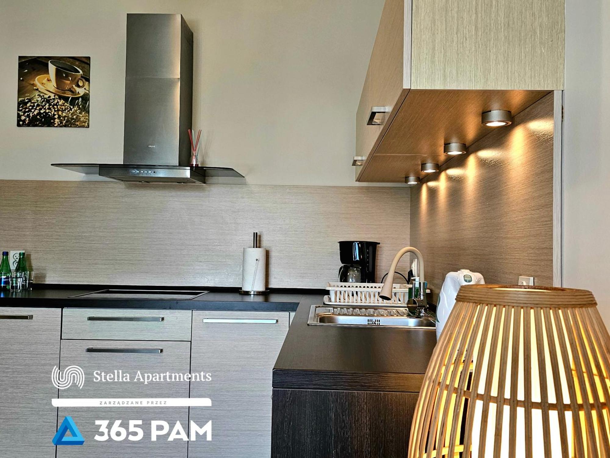 Apartament Plazowy - 365Pam 사르비노보 외부 사진