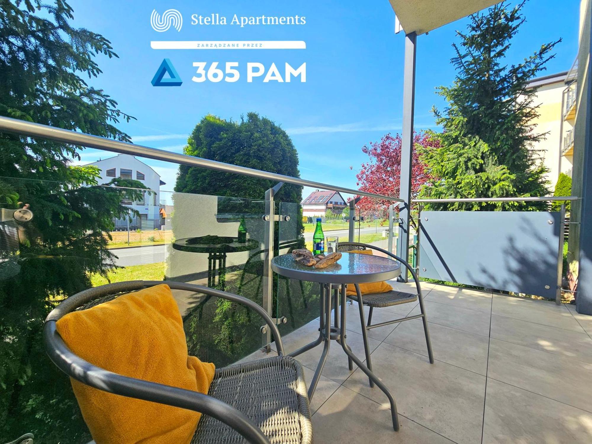 Apartament Plazowy - 365Pam 사르비노보 외부 사진