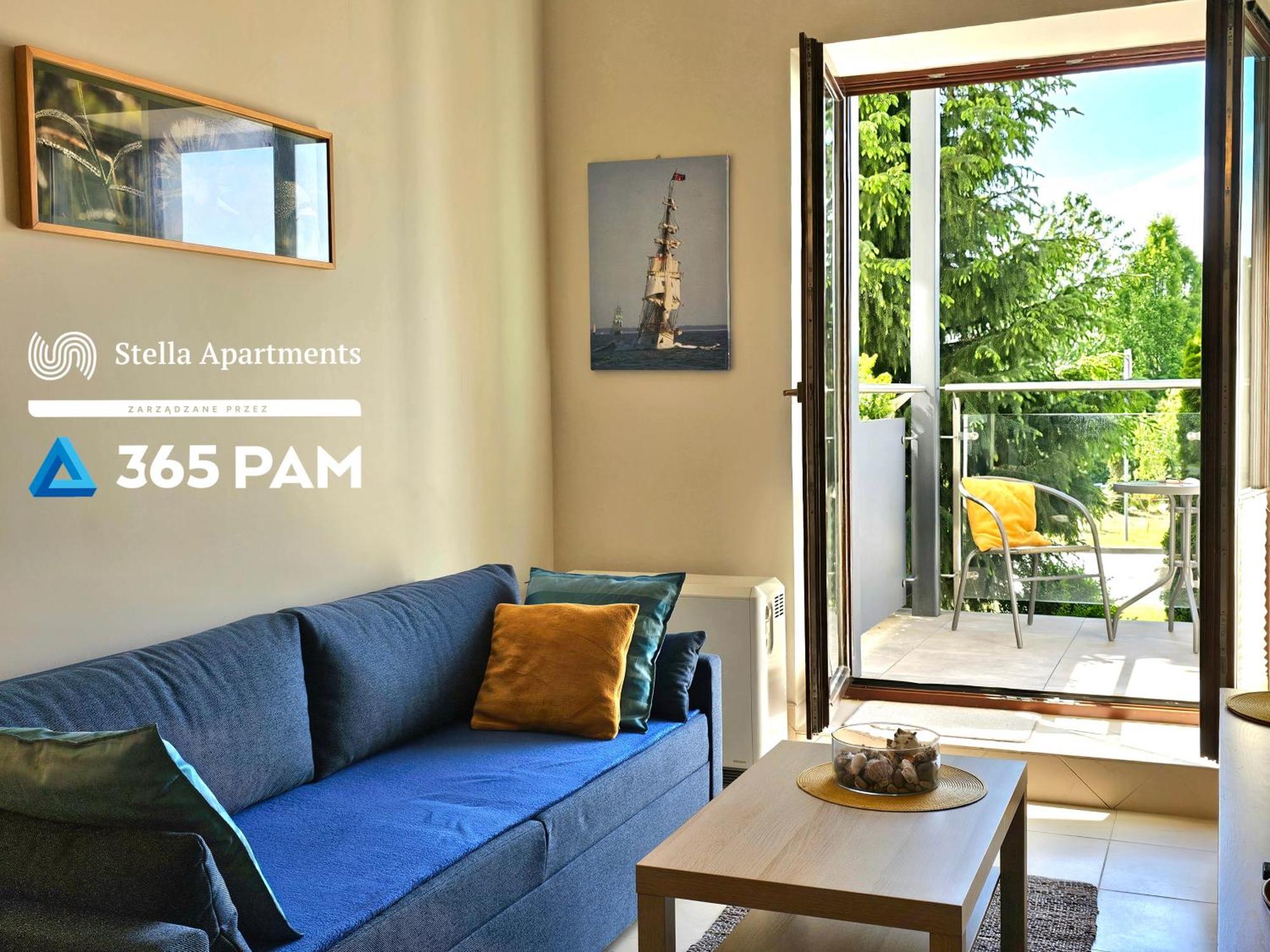 Apartament Plazowy - 365Pam 사르비노보 외부 사진